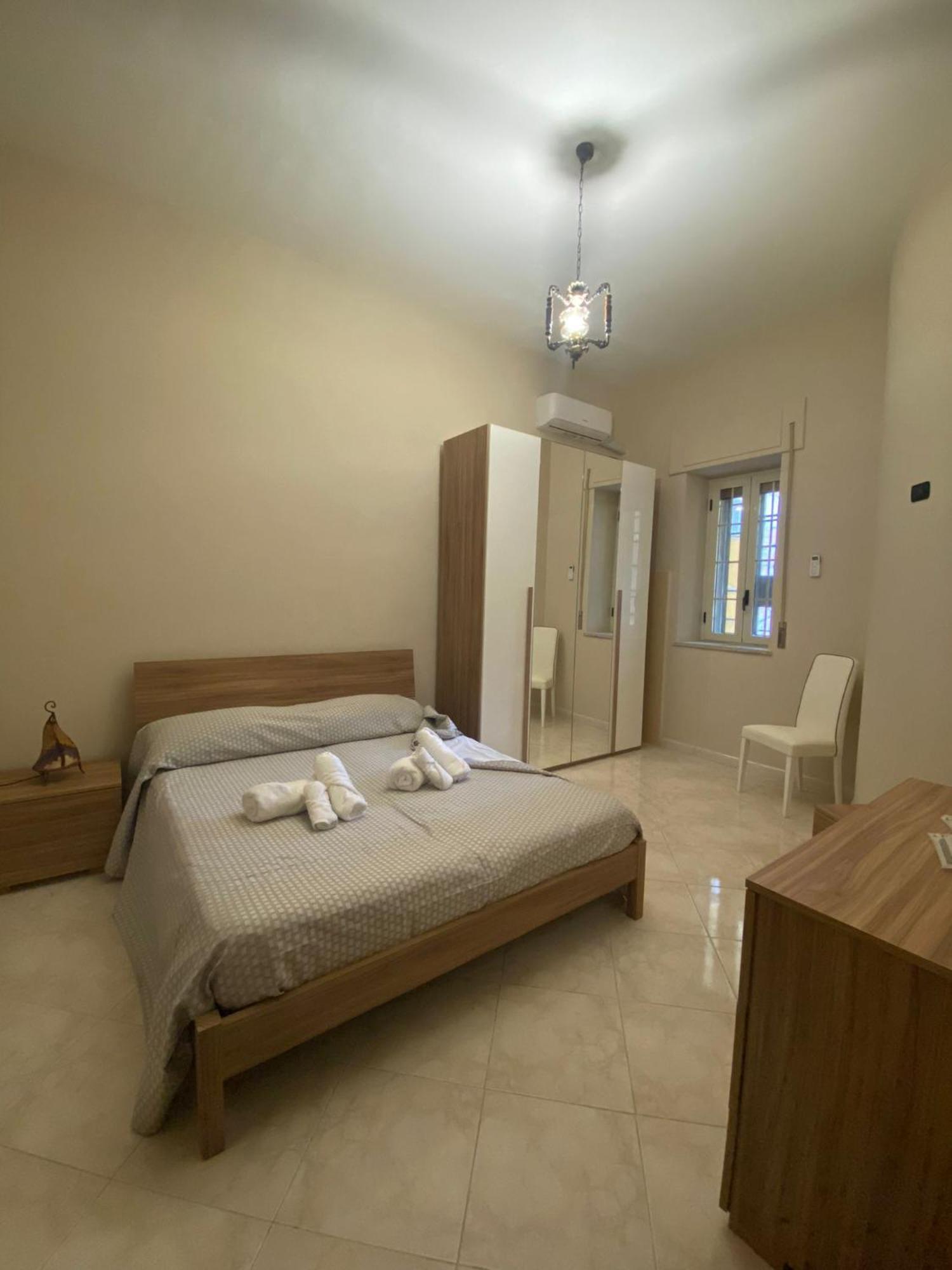 B&B Gentile Castel Morrone Exterior photo